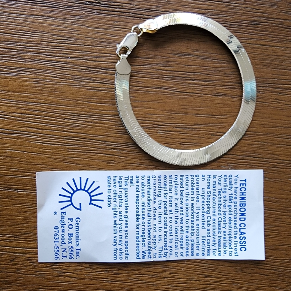 Technibond Classic 7 inch bracelet